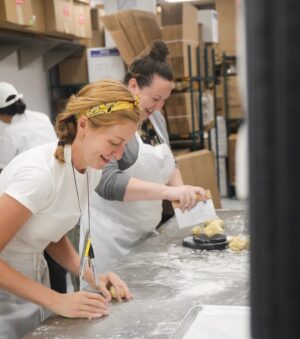 Christina Tosi Instagram - 15 years of Milk Bar and one thing stays the same: I couldn’t do it alone #happybirthdaymilkbar