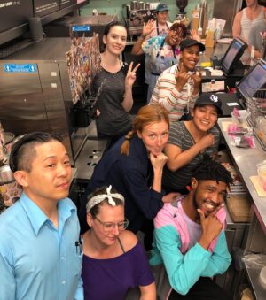 Christina Tosi Instagram - 15 years of Milk Bar and one thing stays the same: I couldn’t do it alone #happybirthdaymilkbar