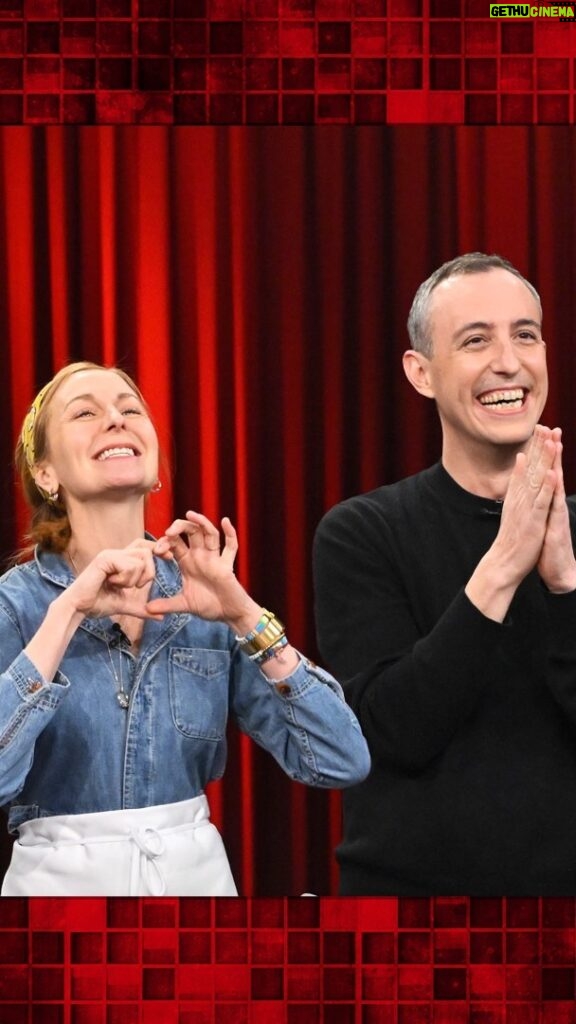 Christina Tosi Instagram - @christinatosi & @wguidara show how to make custom @milkbarstore Snap cookies! #FallonTonight