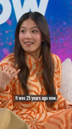 Christine Ko Instagram - From one talk show debut to another 🙌