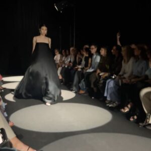 Christine Ko Instagram - Always always @altuzarra 🕊️ SS24 #nyfw