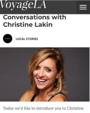 Christine Lakin Thumbnail - 1.9K Likes - Top Liked Instagram Posts and Photos