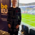 Christine Lagarde Instagram – Happy to be playing for Team 🇪🇺 in Ghent today!

I’m here for the Eurogroup and Ecofin meetings hosted by the Belgian Presidency. On the agenda today:

🔹Capital markets union

🔹Europe’s competitiveness