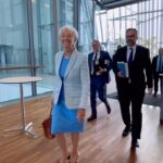 Christine Lagarde Instagram – The Governing Council is meeting today!

They’re making decisions on the euro area’s monetary policy. What do you think they’ll decide?

Stay tuned and check out the 🔗 in our bio to watch President @christinelagarde announce their decision at 14:45 CET.
 
🎥 by ECB

#EuropeanCentralBank #Euro #Europe #ECB