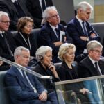 Christine Lagarde Instagram - In memory of my dear friend and colleague Wolfgang Schäuble.