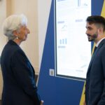 Christine Lagarde Instagram – Our #ECBForum in Sintra is an excellent opportunity for PhD students in economics and finance to share their research.
I strongly encourage all young scholars to consider applying. 
Your innovative perspectives can shape our future. 
#Research #Europe #ECB