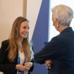 Christine Lagarde Instagram - Our #ECBForum in Sintra is an excellent opportunity for PhD students in economics and finance to share their research. I strongly encourage all young scholars to consider applying. Your innovative perspectives can shape our future. #Research #Europe #ECB