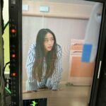 Christine Lo Instagram - 終於演到瘋子 披頭散髮 光腳丫子亂跑 髒兮兮的 好 開 心 🤣🤣