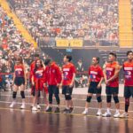 Christine Lo Instagram - 四個月 從開始的不熟悉 到現在如同家人一般的陪伴 一起經歷的好多好多 一件件回憶起來都是如此的珍貴 我們努力過了，盡力了 就算沒有達到最後的勝利 我們還是得到了太多太多 包括支持著我們的你妳你們... 謝謝我的隊員 謝謝所有人 謝謝 謝謝你們 我是 #琦琦77