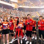 Christine Lo Instagram - 四個月 從開始的不熟悉 到現在如同家人一般的陪伴 一起經歷的好多好多 一件件回憶起來都是如此的珍貴 我們努力過了，盡力了 就算沒有達到最後的勝利 我們還是得到了太多太多 包括支持著我們的你妳你們... 謝謝我的隊員 謝謝所有人 謝謝 謝謝你們 我是 #琦琦77