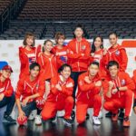 Christine Lo Instagram - 四個月 從開始的不熟悉 到現在如同家人一般的陪伴 一起經歷的好多好多 一件件回憶起來都是如此的珍貴 我們努力過了，盡力了 就算沒有達到最後的勝利 我們還是得到了太多太多 包括支持著我們的你妳你們... 謝謝我的隊員 謝謝所有人 謝謝 謝謝你們 我是 #琦琦77