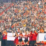 Christine Lo Instagram - 四個月 從開始的不熟悉 到現在如同家人一般的陪伴 一起經歷的好多好多 一件件回憶起來都是如此的珍貴 我們努力過了，盡力了 就算沒有達到最後的勝利 我們還是得到了太多太多 包括支持著我們的你妳你們... 謝謝我的隊員 謝謝所有人 謝謝 謝謝你們 我是 #琦琦77