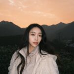 Christine Lo Instagram - 就繼續 熱愛自己微不足道的生活
