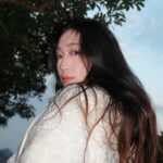 Christine Lo Instagram - 就繼續 熱愛自己微不足道的生活