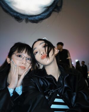 Christine Lo Instagram - 可可愛愛