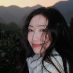 Christine Lo Instagram - 就繼續 熱愛自己微不足道的生活