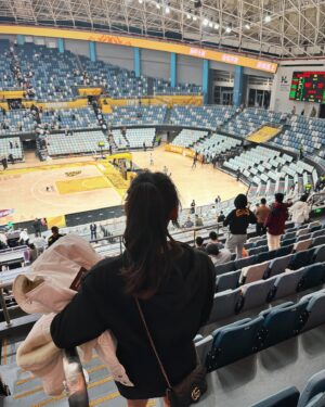Christine Lo Instagram - 第一次的CBA🙂‍↕️