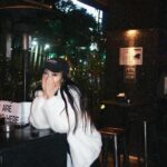 Christine Lo Instagram - Till next time🖤