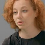 Chulpan Khamatova Instagram - Как ХОРОШО!!!! Как здорово, что живут в нашей стране, такие девочки, как @ebberkovich . @catherinagordeeva , спасибо!!!!