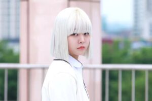 Chung Su-bin Instagram - ❔️❕️📷