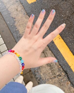 Chung Yoon-hye Instagram - #🌈 #rainyday