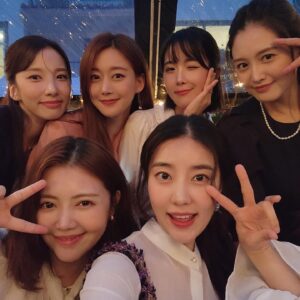 Chung Yoon-hye Instagram - 🌈💖 소중 그 잡채 🥹 #rainbow