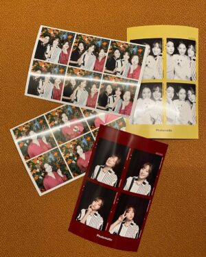 Chung Yoon-hye Instagram - #photomatic #Rainbow ❤️💜
