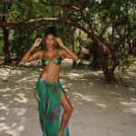 Ciara Miller Instagram - All jokes aside, I’m putting in my will that I want to be buried in a bathing suit. Even if I’m 90. And I only want people in my life that support that.