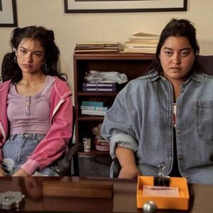 Ciara Riley Wilson Instagram - welcome back to freeridge!! cannot wait for u to meet demi 🌙, cam, gloria, ines and more. premiering february 2nd, 2023 on @netflix :) @freeridge