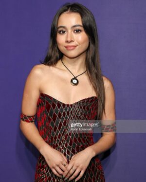 Ciara Riley Wilson Instagram - best way 2 spend tues night celebrating so many killer API!!!! thank u @capeusa 

vintage dress up-cycled by me 
makeup: @robertti