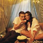 Ciara Riley Wilson Instagram - my heart is so happy to say that “Reply” is finally out exclusively on Creator (link on my story)! a lovely lil queer rom com short film from the brilliant mind of @elle.mills <3 this project is so special and was a huge catalyst for me embracing my own sexuality so go give her a watch :)