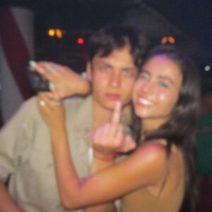 Ciara Riley Wilson Instagram - cabo wabo