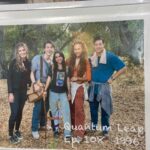 Ciara Riley Wilson Instagram - tonight @ 10/9 central on NBC watch the fall finale of quantum leap (and streaming on peacock directly after) to meet Leah & the rest of the gang :) this episode is simply insane and full of adventure u will not want to miss. one of my favorite characters i’ve ever had the privilege of bringing to life and one of my favorite projects i got to work on being surrounded by just the most talented & supportive people. i heart quantum leap!!!!