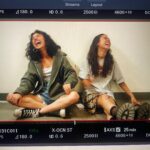 Ciara Riley Wilson Instagram - thank u 4 all the freeridge & demi love. number 3 on netflix’s top 10 shows today. 😭🫶🏻literally koo koo loco nutso crazy.