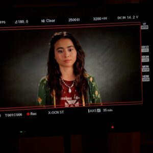 Ciara Riley Wilson Instagram - thank u 4 all the freeridge & demi love. number 3 on netflix’s top 10 shows today. 😭🫶🏻literally koo koo loco nutso crazy.
