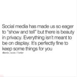 Cici Coleman Instagram - Privacy is beautiful, it’s confidence, it’s high self-esteem, it’s secure, it’s safe and it builds connection between people.