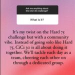 Cici Coleman Instagram - What is the CICI 30 Challenge? 💫💫