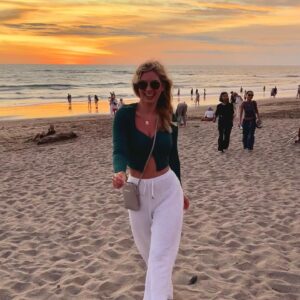 Cici Coleman Instagram - My fave time of the eve ⭐️