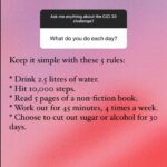 Cici Coleman Instagram - What is the CICI 30 Challenge? 💫💫