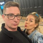 Cici Coleman Instagram - Mr Porters in town 😆