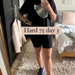 Cici Coleman Instagram - HARD 75 day 3 Dating can go either way; you don’t wanna right off the next 24 🍸🍺 hours for someone you’re never gonna see again, but also, if the dates that bad sometimes a drink helps pass the time. * I was a good girl and had 1 non- alcoholic beer 🍺