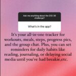 Cici Coleman Instagram - What is the CICI 30 Challenge? 💫💫