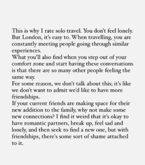 Cici Coleman Instagram - Things they never told us about friendships in your 30’s 

Swipey swipey ➡️