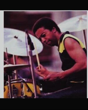 Cindy Blackman Instagram - Tony Williams Dec 12th, 1945- Feb 23rd, 1997 The Greatest Ever! Rest In Power Hero⚡️💗⚡️