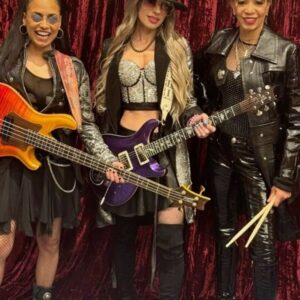 Cindy Blackman Instagram - Kick off International Women's Month with Women Who Rock!

Enjoy a live DJ and cocktail hour at 8 PM, followed by live performances by Rhonda Smith, Orianthi & Cindy Blackman Santana!

Event is Ages 18  only. Must have valid ID to enter. 

Thu Mar 7-Doors: 7:00pm
Hard Rock Live Las Vegas

https://loom.ly/GvhXvHA (LINK IN BIO)