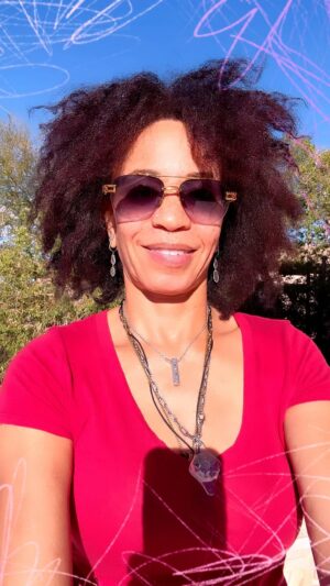 Cindy Blackman Instagram - Santana @hoblasvegas - See ya there!!!!💕💎💗🎊🔥💚⭐️🎵🎼🎶🎸🥁🎤🪘🪇😊