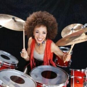 Cindy Blackman Instagram - Cindy Blackman Santana, drummer for Lenny Kravitz and Carlos Santana, rocks The Carlyle Room in DC
“We have quite a few originals and a few works by other people like Wayne Shorter that we’ve kind of revamped, so they sound a little different, which is great, we put a new spin on them,” Blackman Santana told WTOP. “This band is so great, everybody’s got such big ears that the music is really able to take a lot of journeys, twists and turns, so it keeps the excitement, it keeps the energy and everyone has a really great sound on their instrument.” 

Tix: www.cindyblackmansantana.com
READ MORE https://loom.ly/fPLVAzQ (LINK IN BIO)

 #drumstress #Santana #Vaterdrumstricks #drummer #CBSband #CindyBlackmanSantana #cindyblackmansantanaband #jazzband
