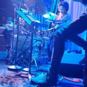 Cindy Blackman Instagram - Excited to play w/ my band @southjazzkitchen in Philly on 3/14/24 AND @carlyleroomdc in DC on 3/15 3/16/24! I will be joined by amazing cats: @aurelienbudynek @pastorfl3x @caicurtis & @emiliolmodeste ( @marccarymusic @pastorfl3x & @aurelienbudynek are featured in this clip)💎💎💎💎💎💎💎💎💎💎💎💎 thank you @tjeerdo1961 for the great video