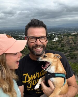 Cindy Busby Instagram - Happy Birthday @cboydcboyd 🥳 
you’re the best! That’s all 💗🎉🍾