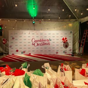 Cindy Busby Instagram - Thank you @hallmarkchannel team for creating such a magical night! You really know how to throw a party! Grateful to be a part of #countdowntochristmas in #everythingchristmas 🎄
Special thanks to @dianacamposbeauty for glamming me up once again! 🙏